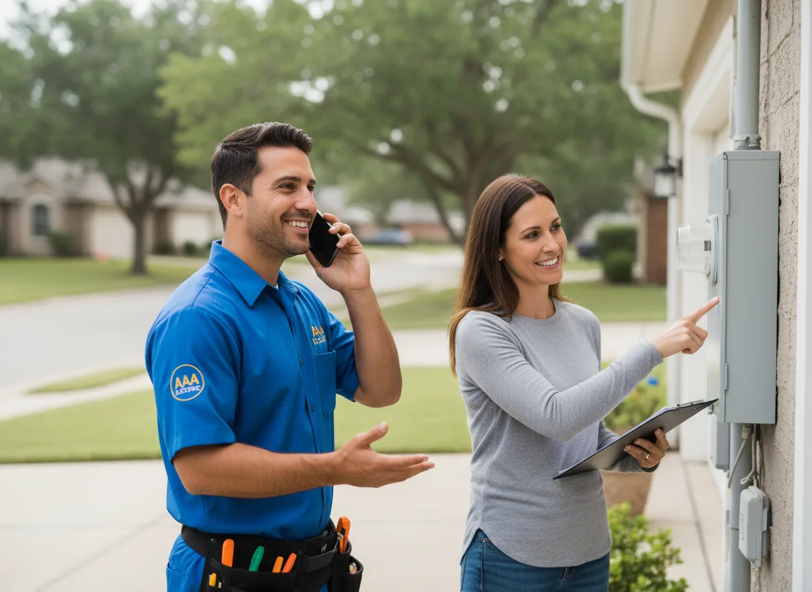 Electrical Repair Hillsboro, IL FAQs