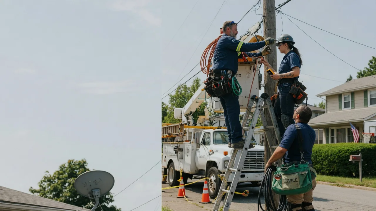 Electrical Repair in Hillsboro, IL near me